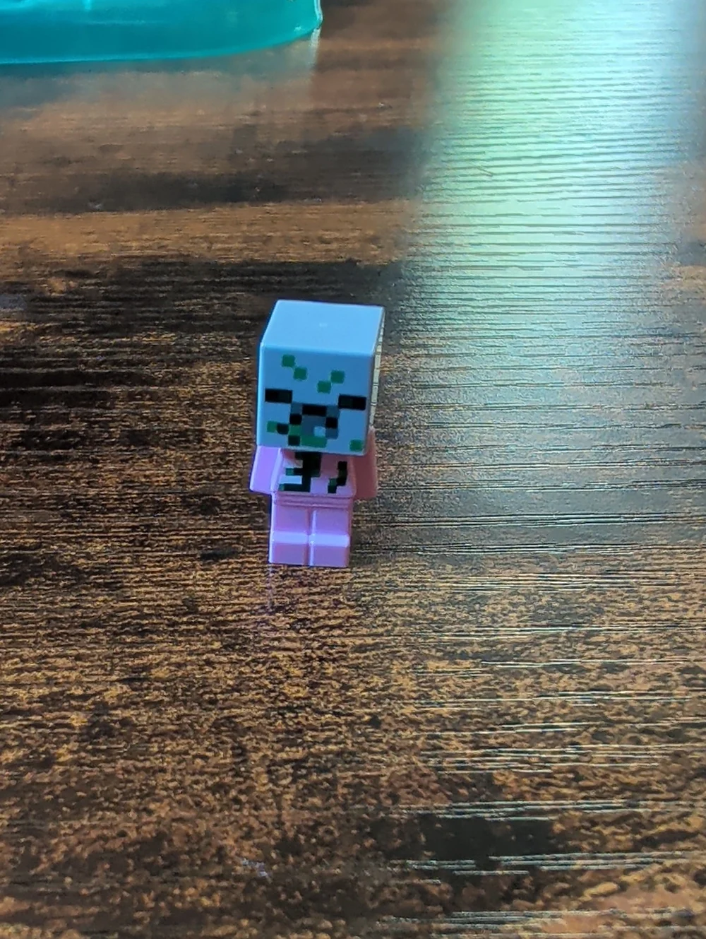 Lego Minecraft Baby Zombie Pigman Minifigure